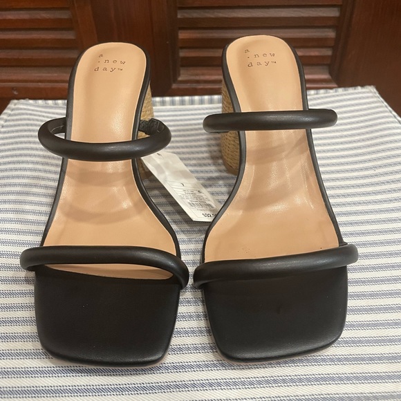 Miley Heel Sandals - A New Day - Picture 3 of 4